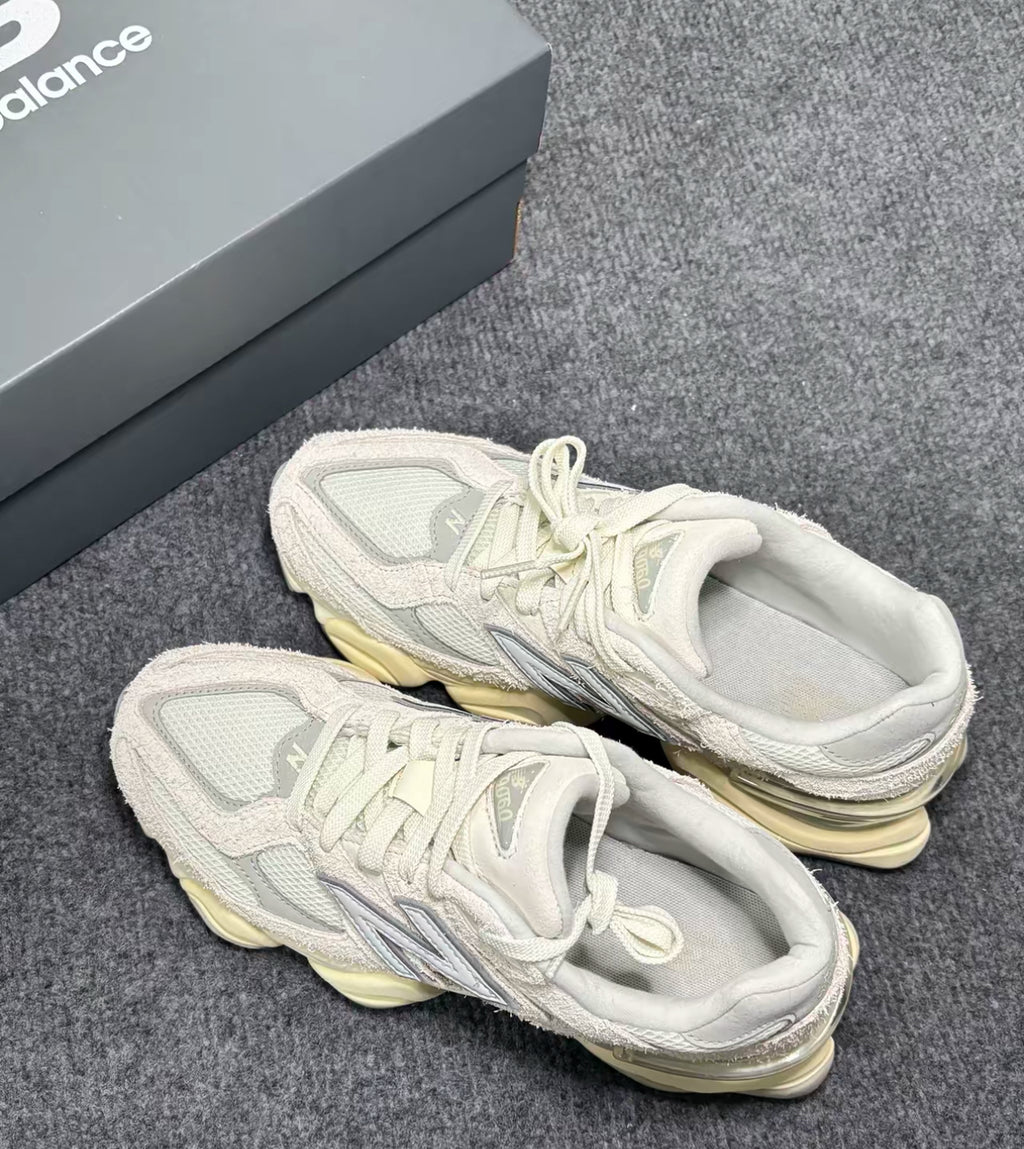 New Balance 9060 White Grey