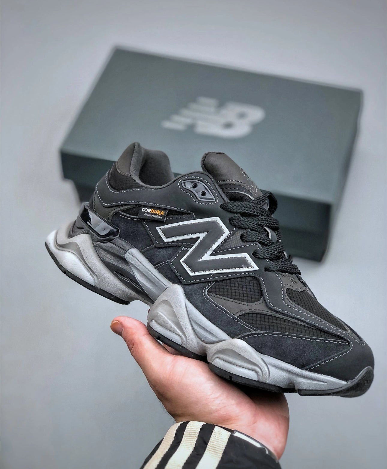 New Balance 9060 Black