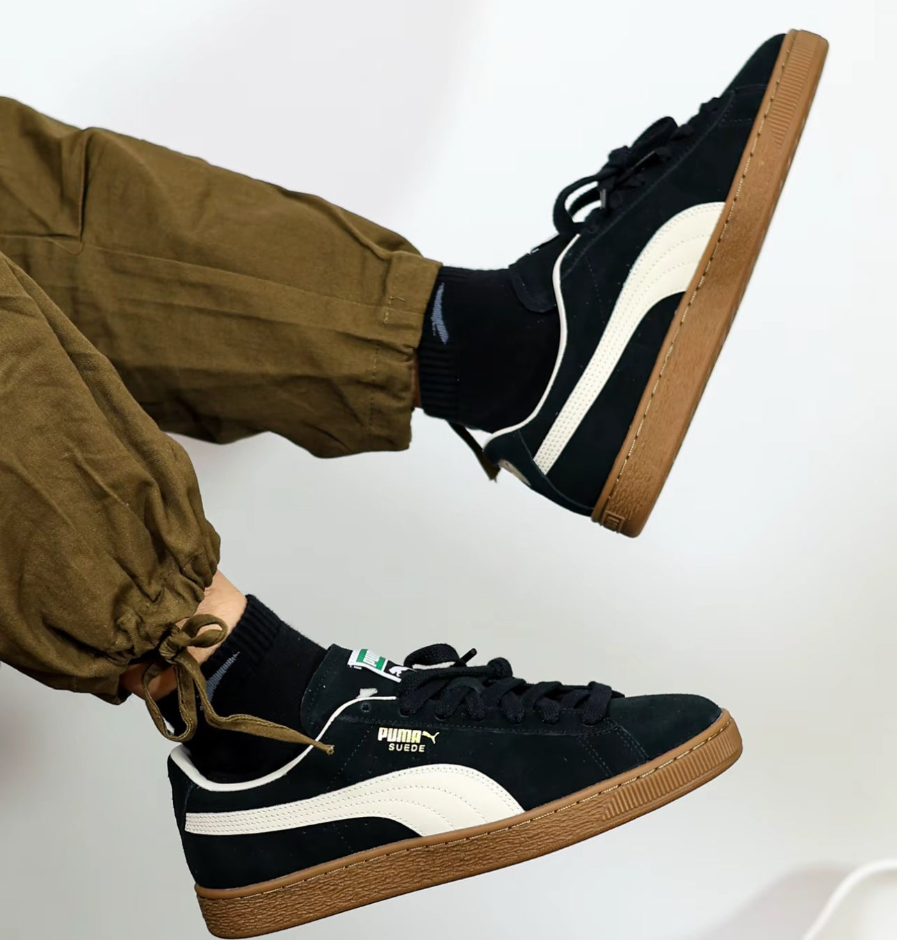 Puma Suede Terrace