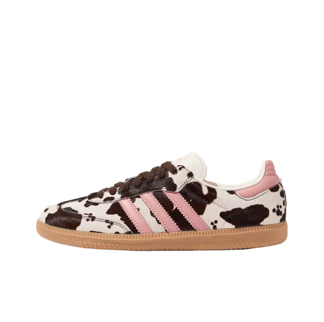 Adidas Samba Cow Pink